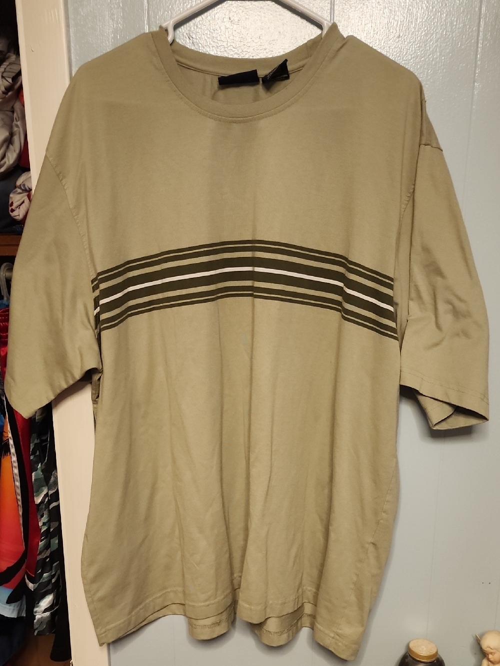 VINTAGE PURITAN XXL TEE